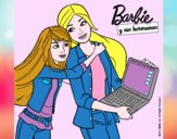 El nuevo portátil de Barbie