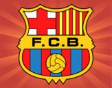 Escudo del F.C. Barcelona