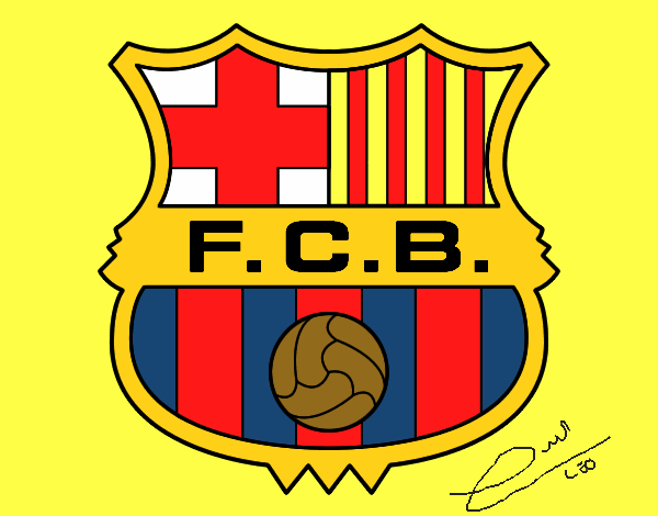 Escudo del F.C. Barcelona