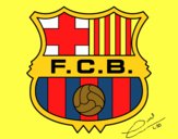 Escudo del F.C. Barcelona