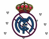 Escudo del Real Madrid C.F.