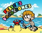 Felices vacaciones