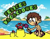 Felices vacaciones