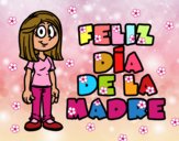 Feliz día de la madre