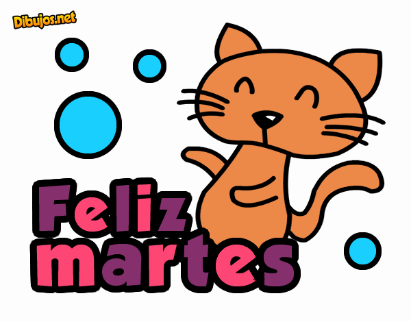 Feliz martes