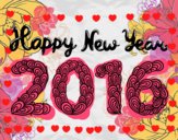 Happy New Year 2016