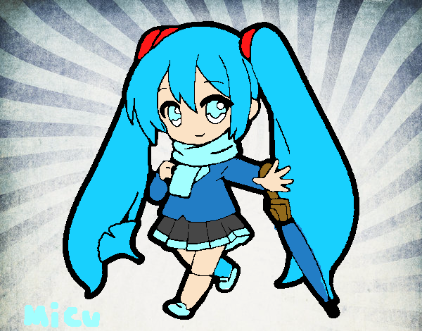 Hatsune Miku