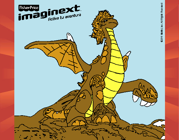 Imaginext 9