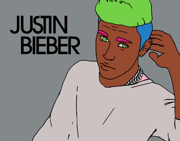 Justin Bieber estrella del POP