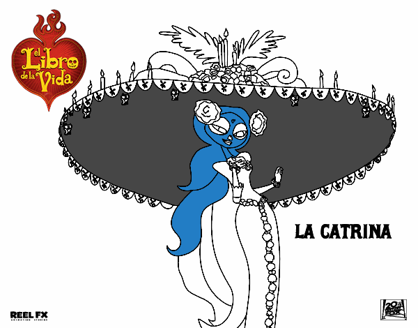 La Catrina