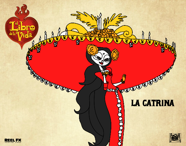 La Catrina