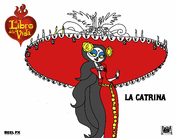 La Catrina