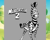 Madagascar 2 Marty 2