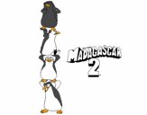 Madagascar 2 Pingüinos