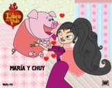 María y Chuy