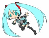 Miku virtual