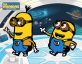 Minions - Tom y Dave