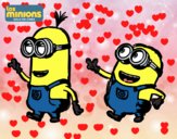 Minions - Tom y Dave