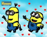 Minions - Tom y Dave