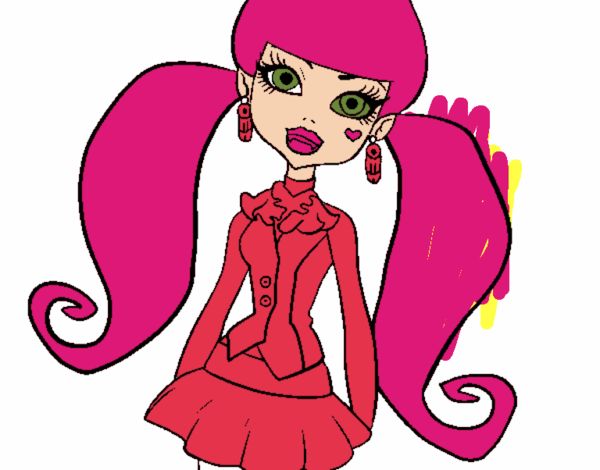 Monster High Draculaura