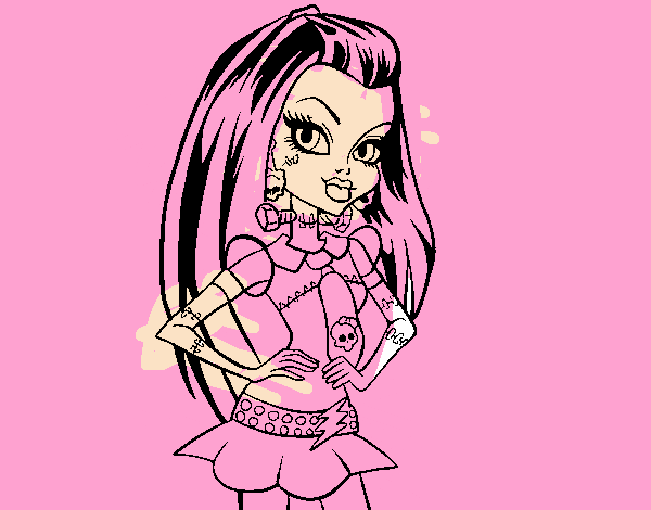 Monster High Frankie Stein