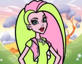 Monster High Venus McFlytrap