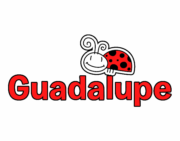 Nombre Guadalupe