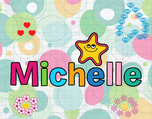 Nombre Michelle