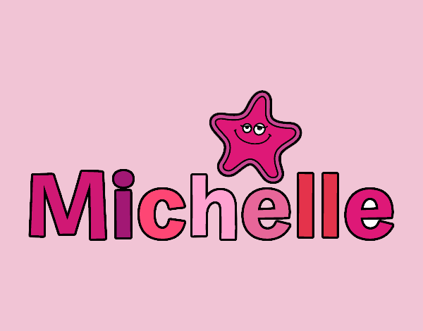 Nombre Michelle