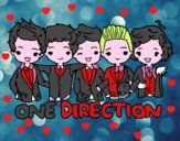 One direction