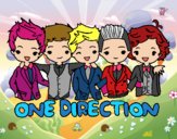 One direction