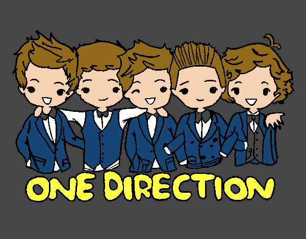 One direction