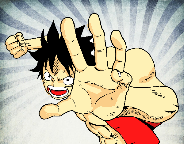 luffy 