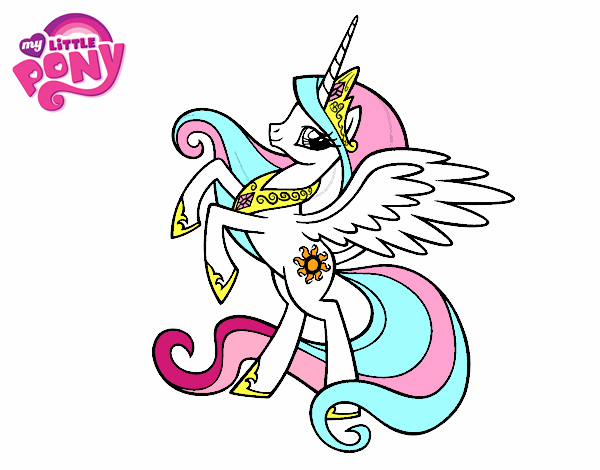 Princesa Celestia