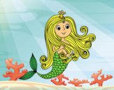 Princesa sirena