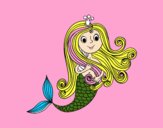 Princesa sirena