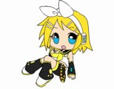 Rin Kagamine