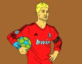 Sergio Ramos del Real Madrid