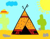 Tipi indio