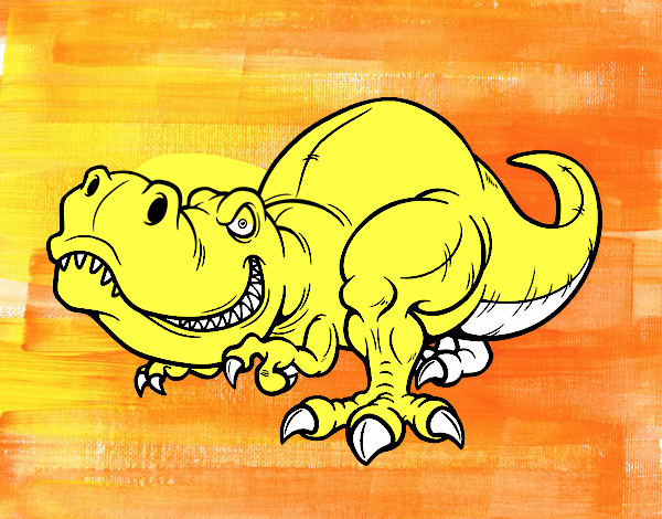 Tyrannosaurus Rex