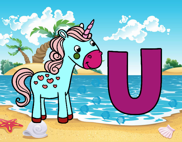 U de Unicornio