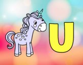 U de Unicornio