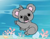 Un Koala