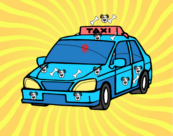 Un taxi