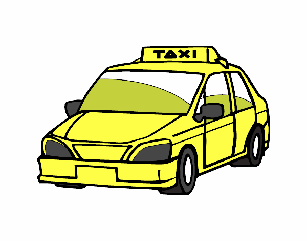 Un taxi