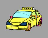 Un taxi