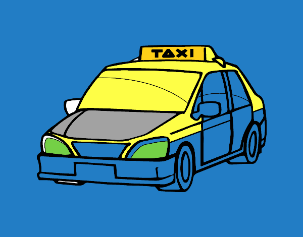 Un taxi