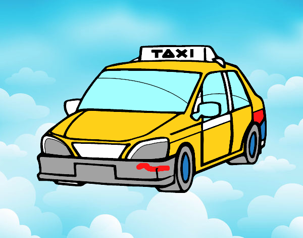 Un taxi