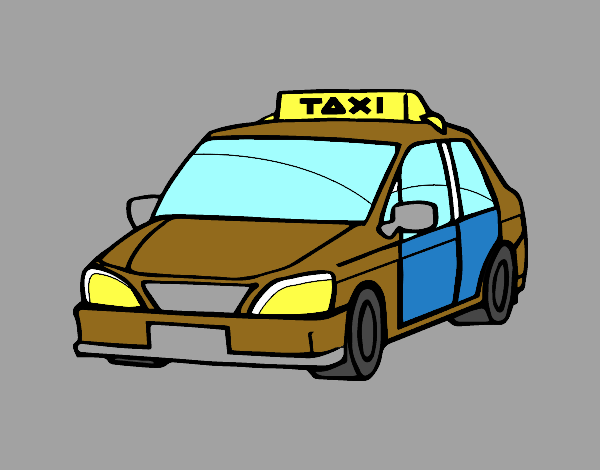 Un taxi