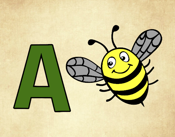 A de Abeja